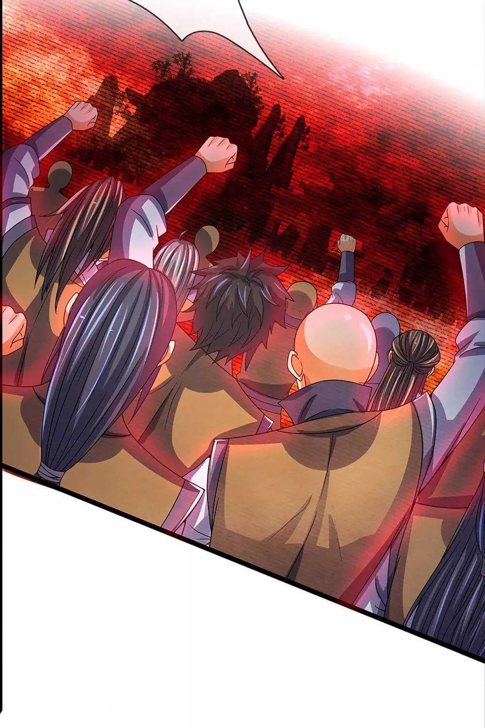Shenwu Tianzun Chapter 302 page 5 - 