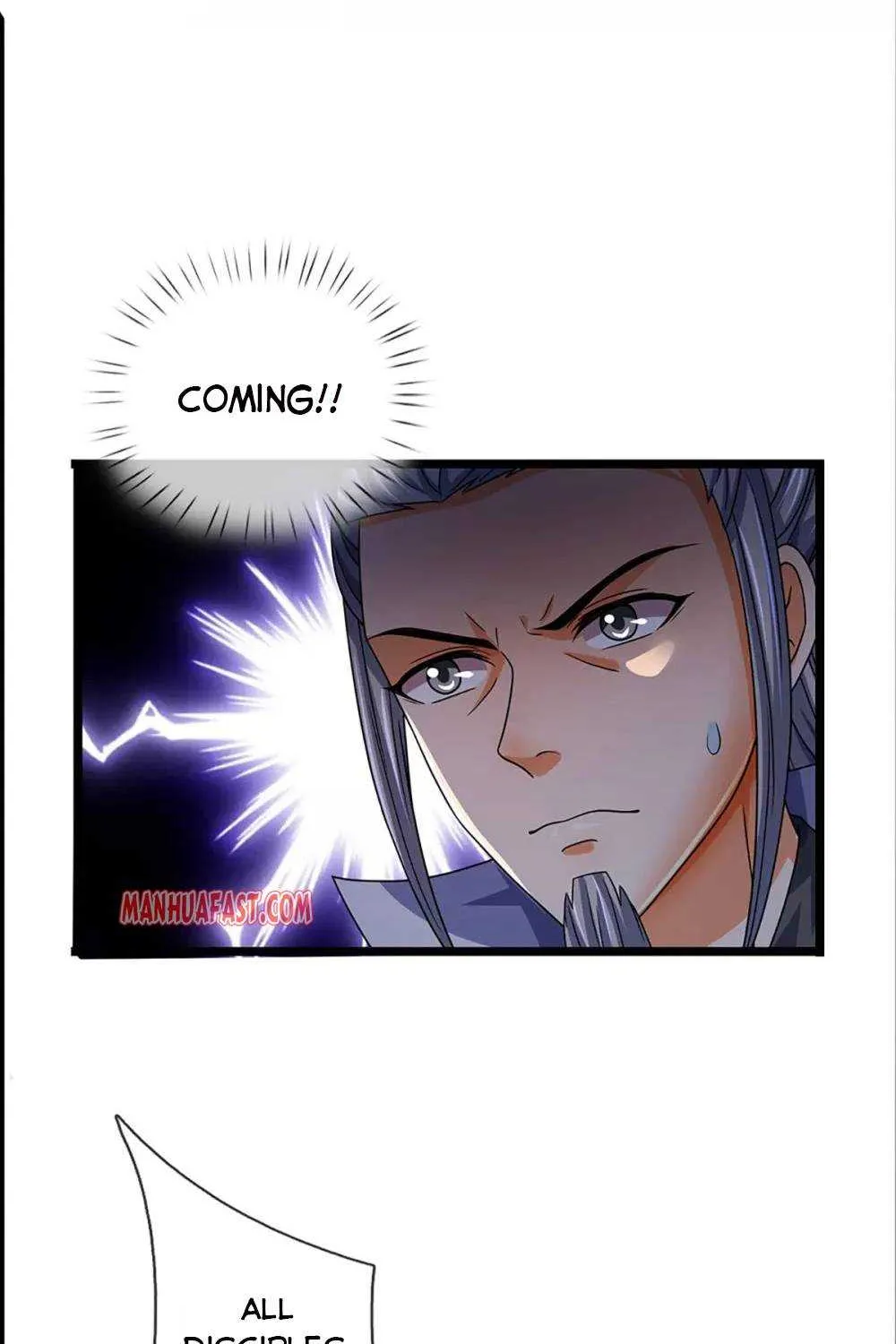 Shenwu Tianzun Chapter 302 page 6 - 