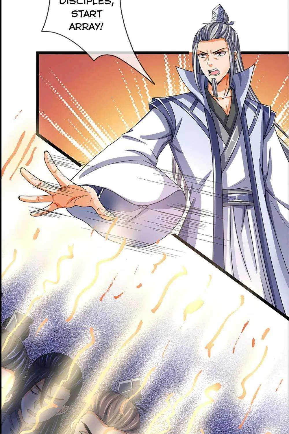 Shenwu Tianzun Chapter 302 page 7 - 