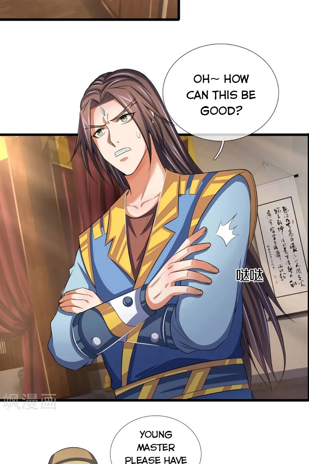Shenwu Tianzun Chapter 303 page 5 - 