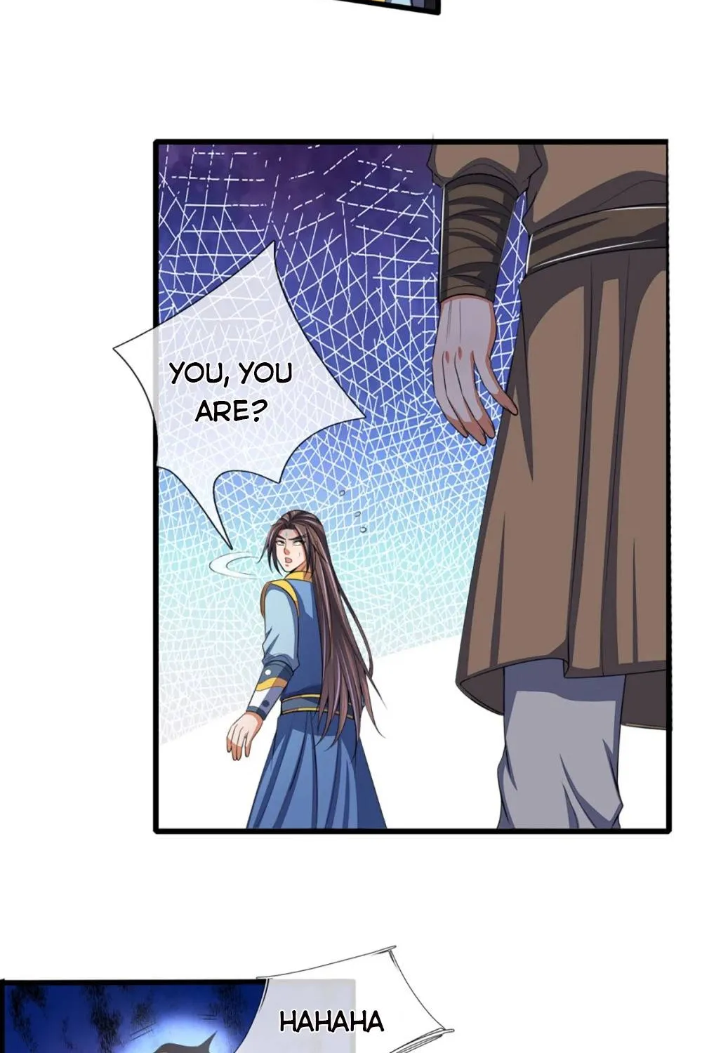 Shenwu Tianzun Chapter 303 page 8 - 