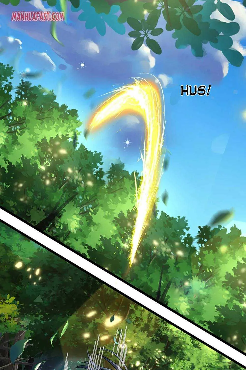 Shenwu Tianzun Chapter 304 page 1 - 