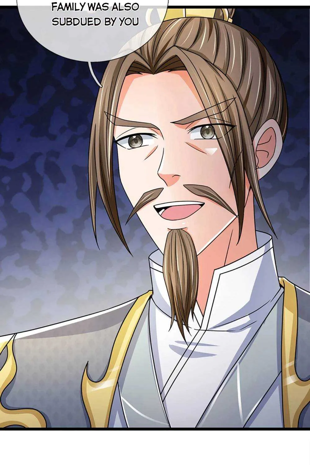 Shenwu Tianzun Chapter 305 page 3 - 