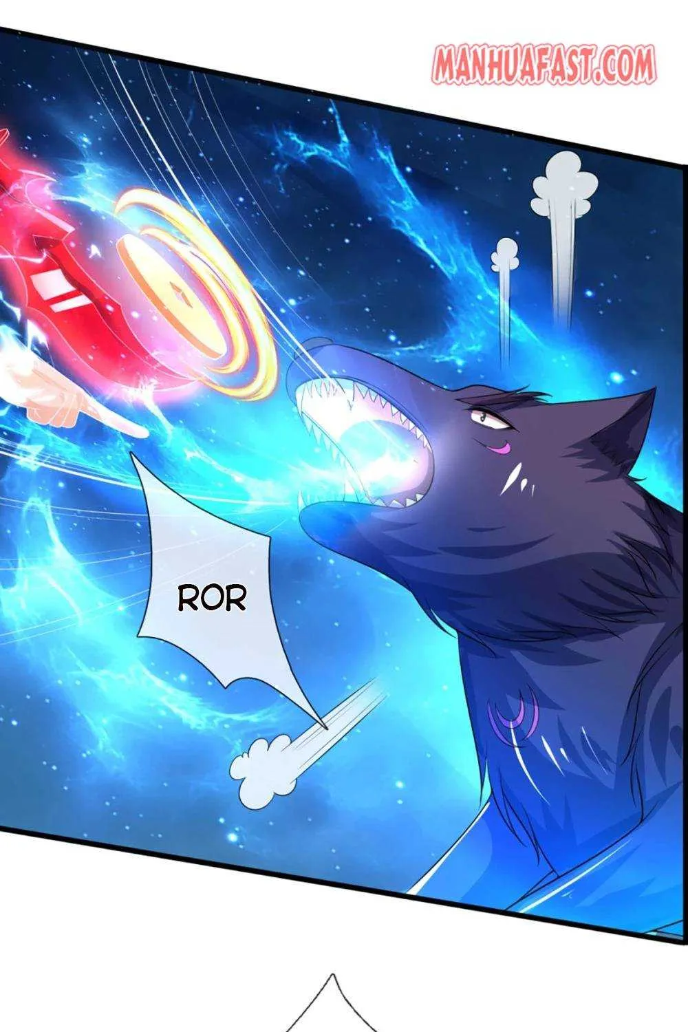 Shenwu Tianzun Chapter 306 page 1 - 