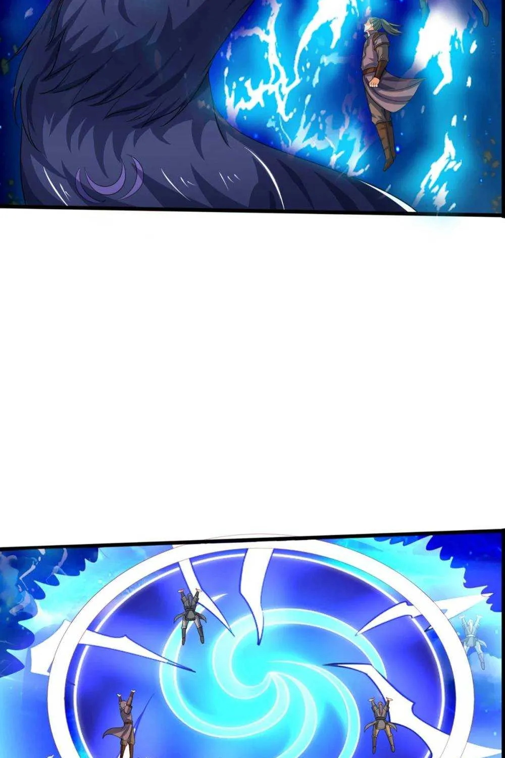 Shenwu Tianzun Chapter 307 page 7 - 