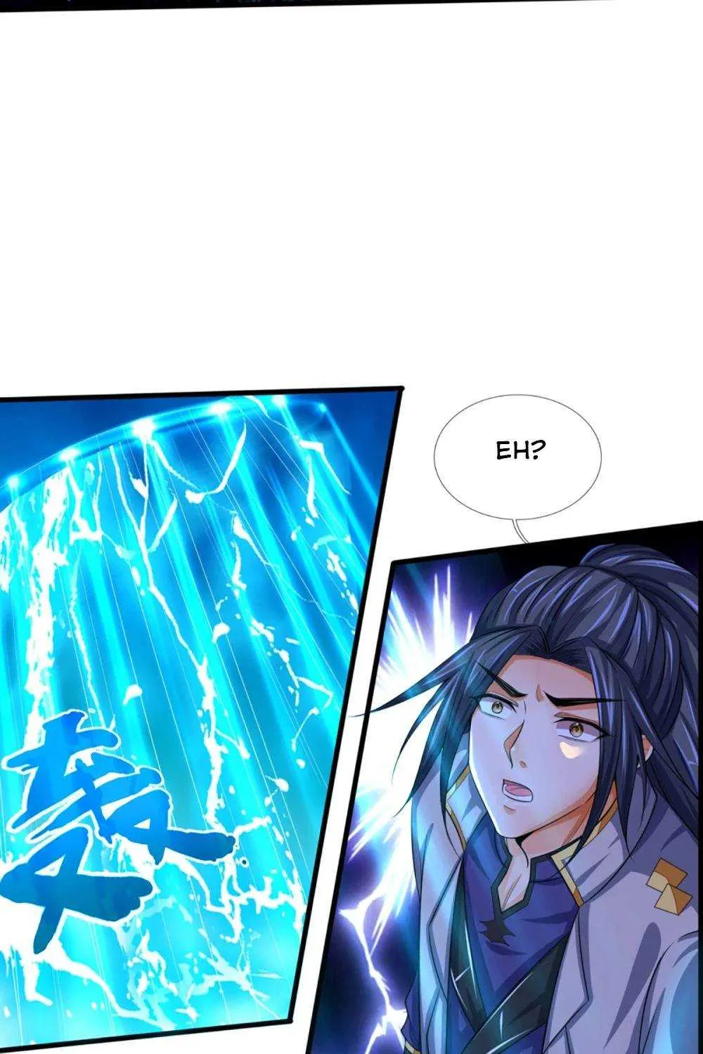 Shenwu Tianzun Chapter 307 page 9 - 