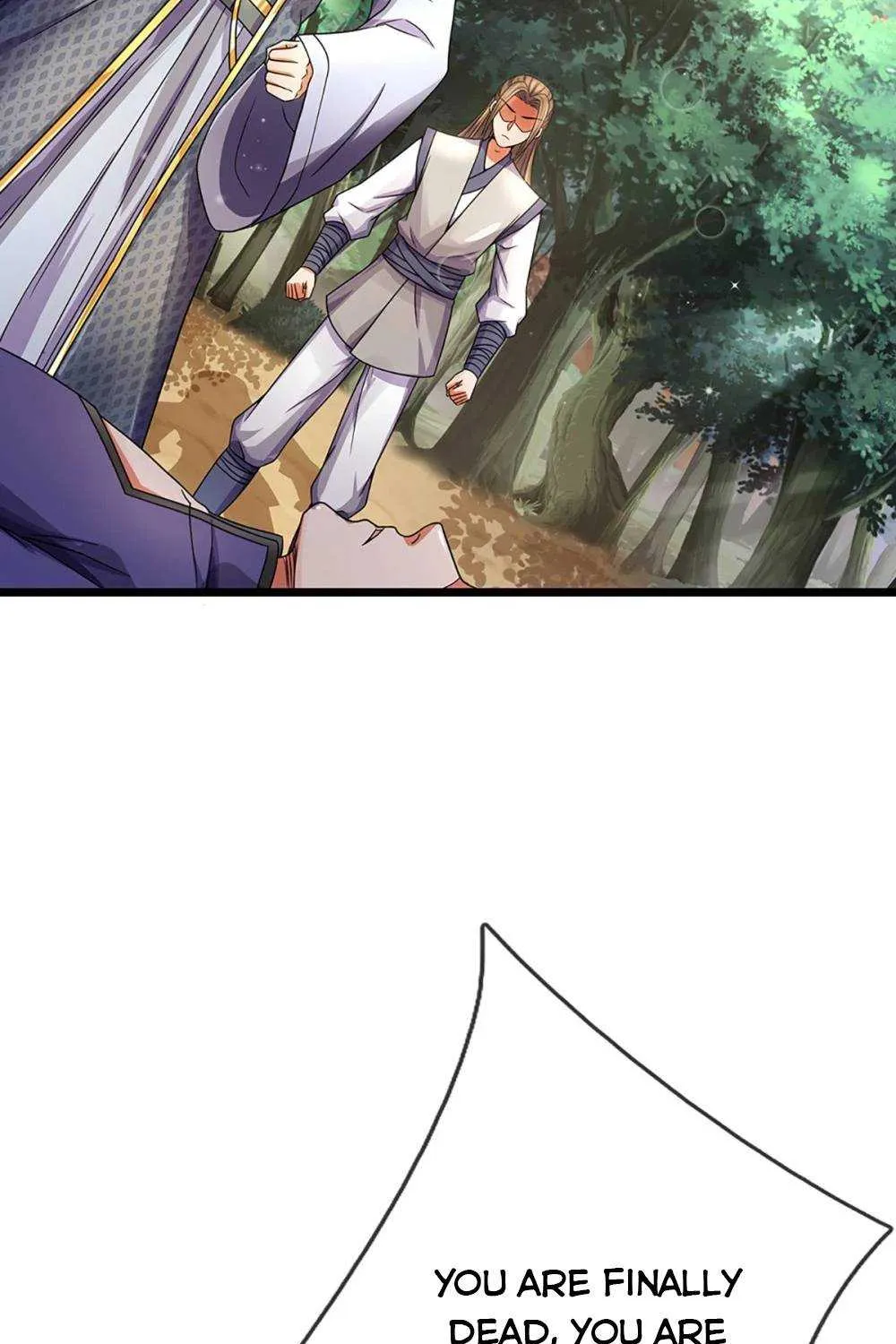 Shenwu Tianzun Chapter 308 page 29 - 