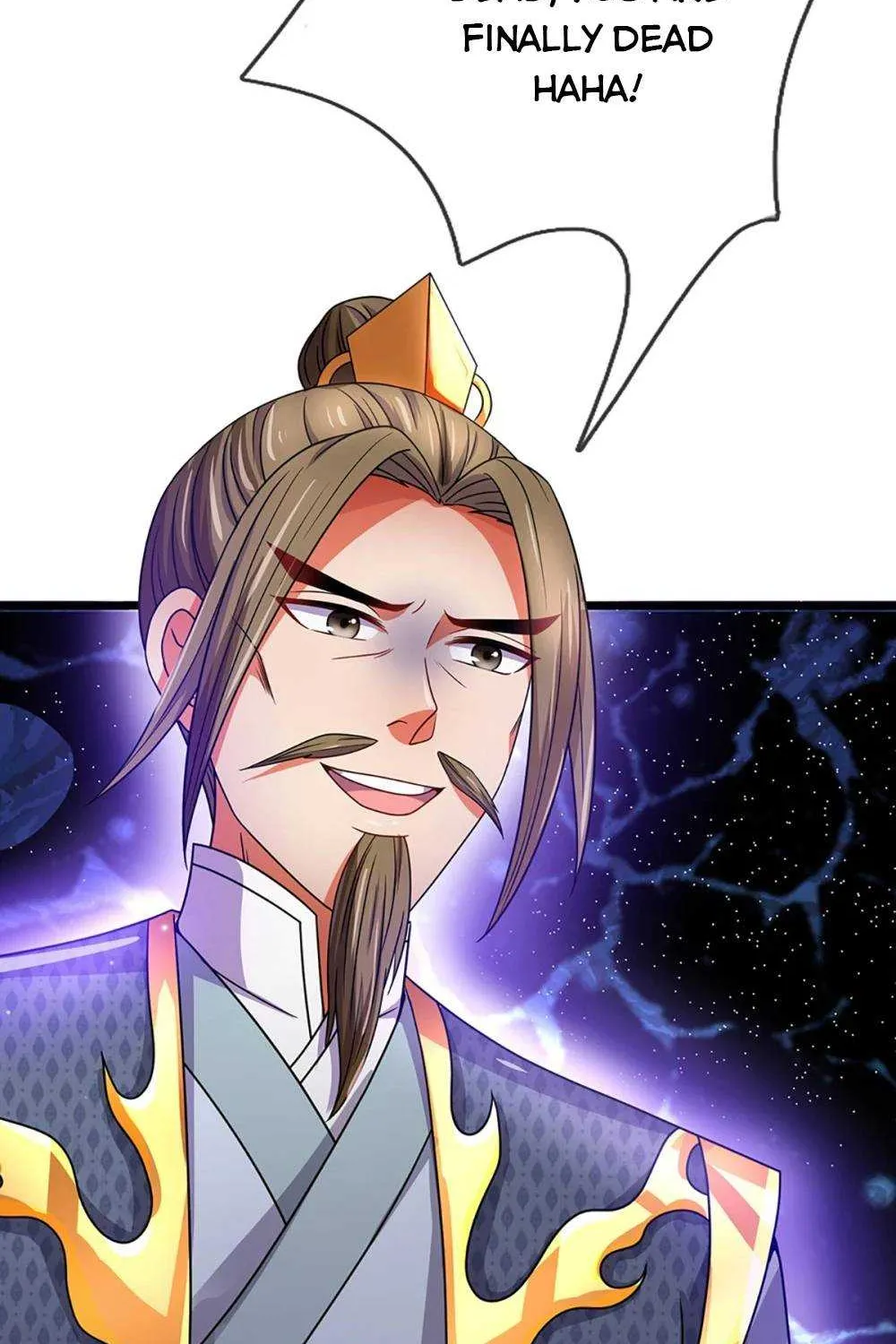 Shenwu Tianzun Chapter 308 page 30 - 