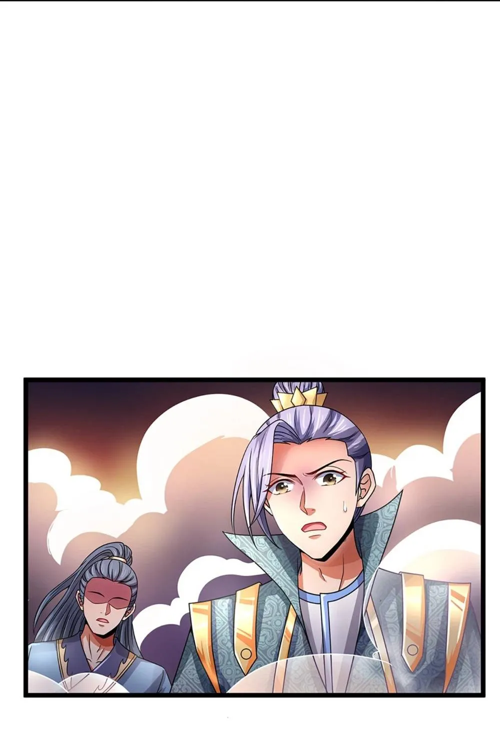 Shenwu Tianzun Chapter 308 page 7 - 