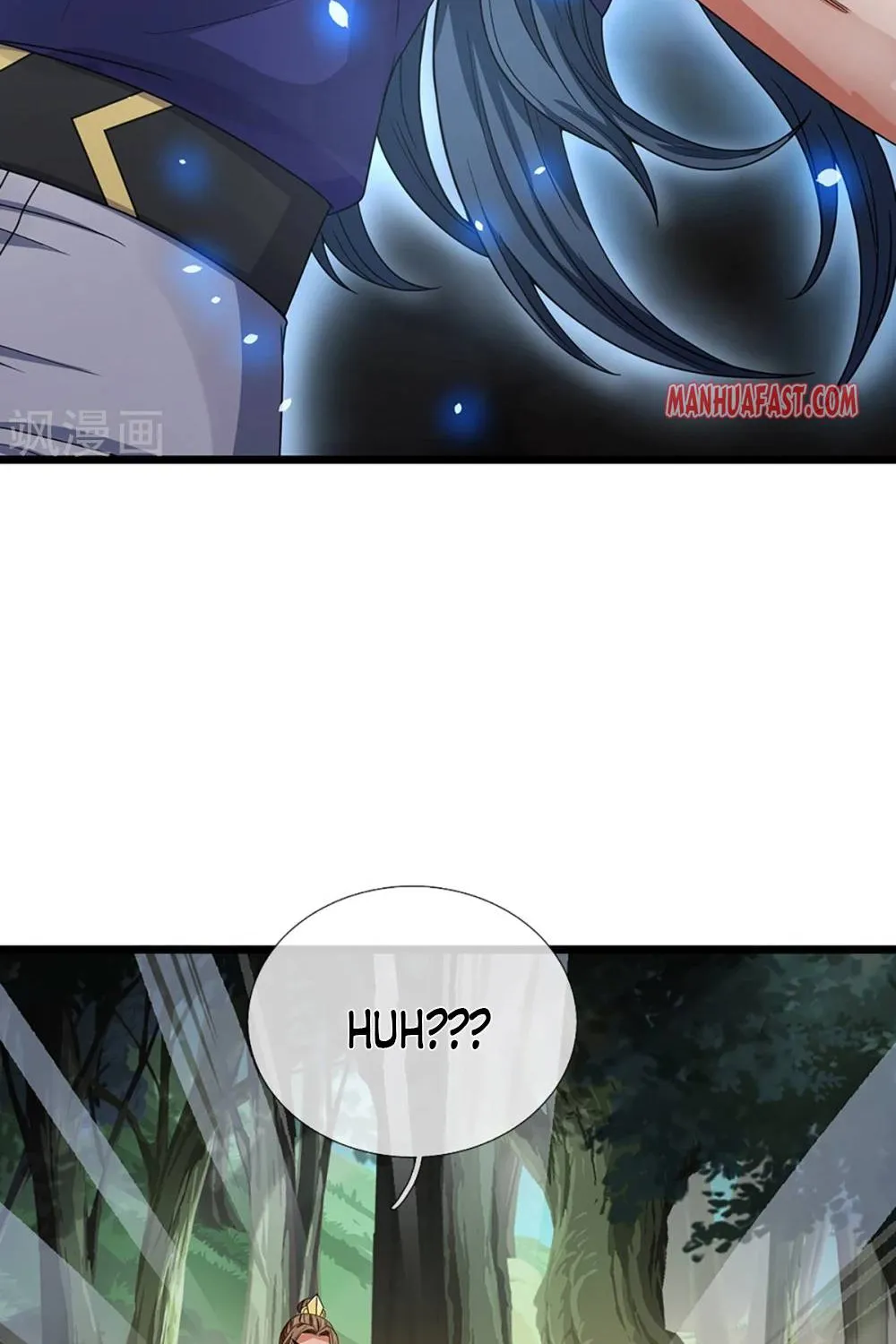 Shenwu Tianzun Chapter 308 page 10 - 
