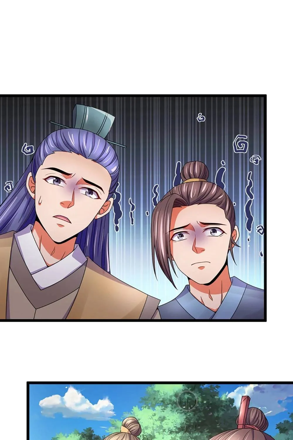 Shenwu Tianzun Chapter 309 page 3 - 