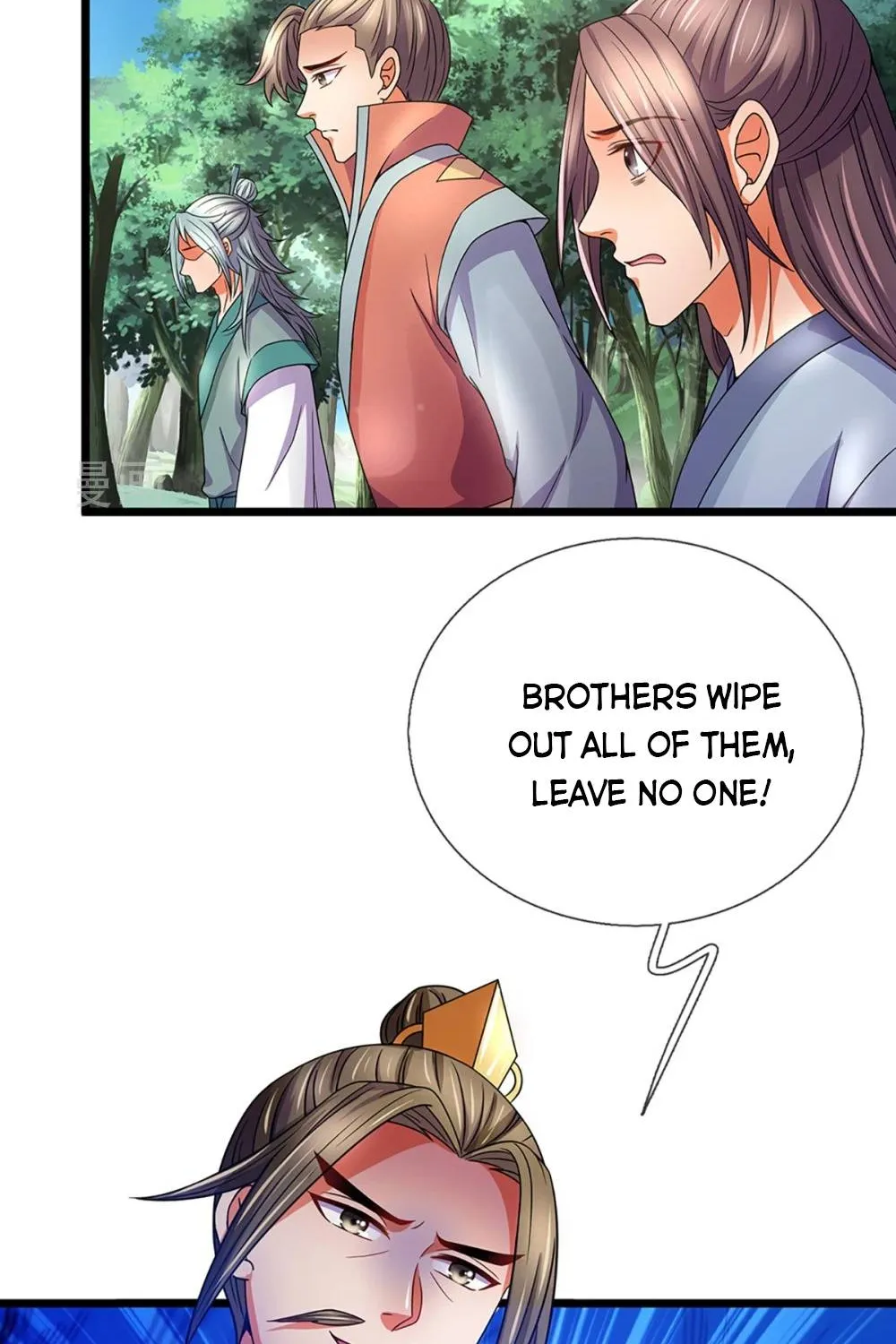 Shenwu Tianzun Chapter 309 page 4 - 