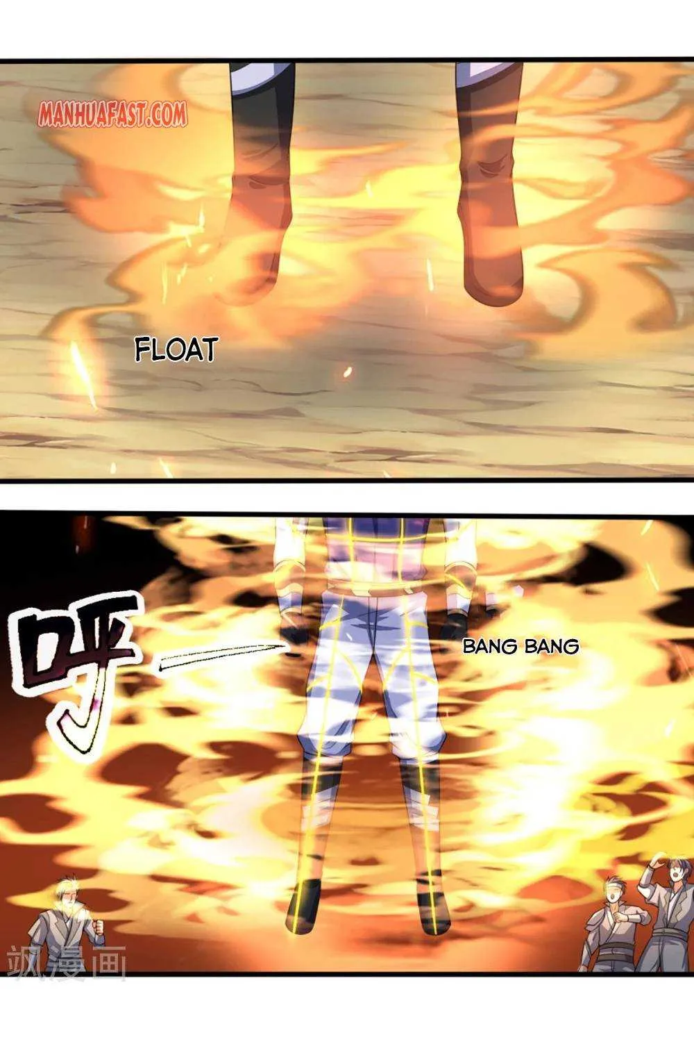 Shenwu Tianzun Chapter 310 page 1 - 