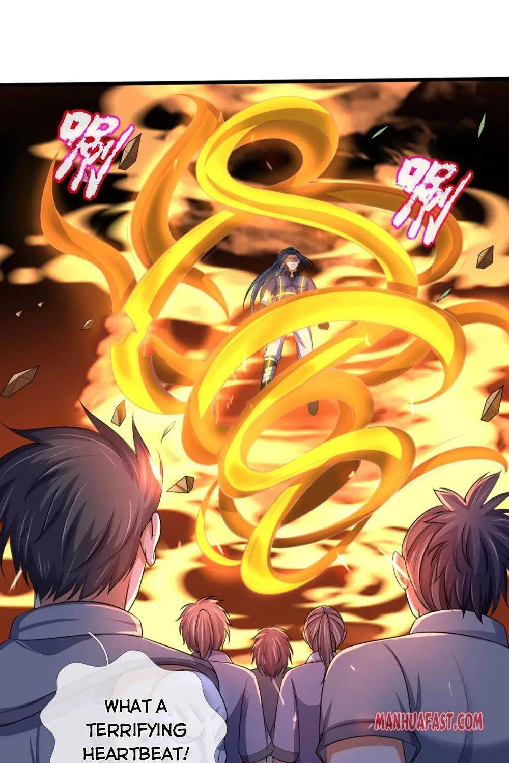 Shenwu Tianzun Chapter 310 page 2 - 