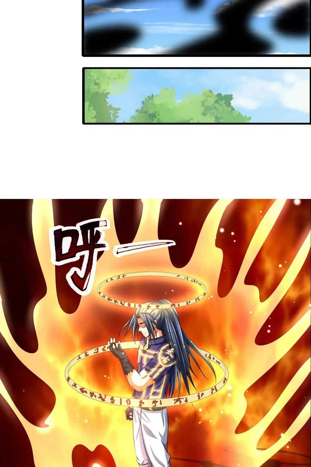 Shenwu Tianzun Chapter 310 page 16 - 
