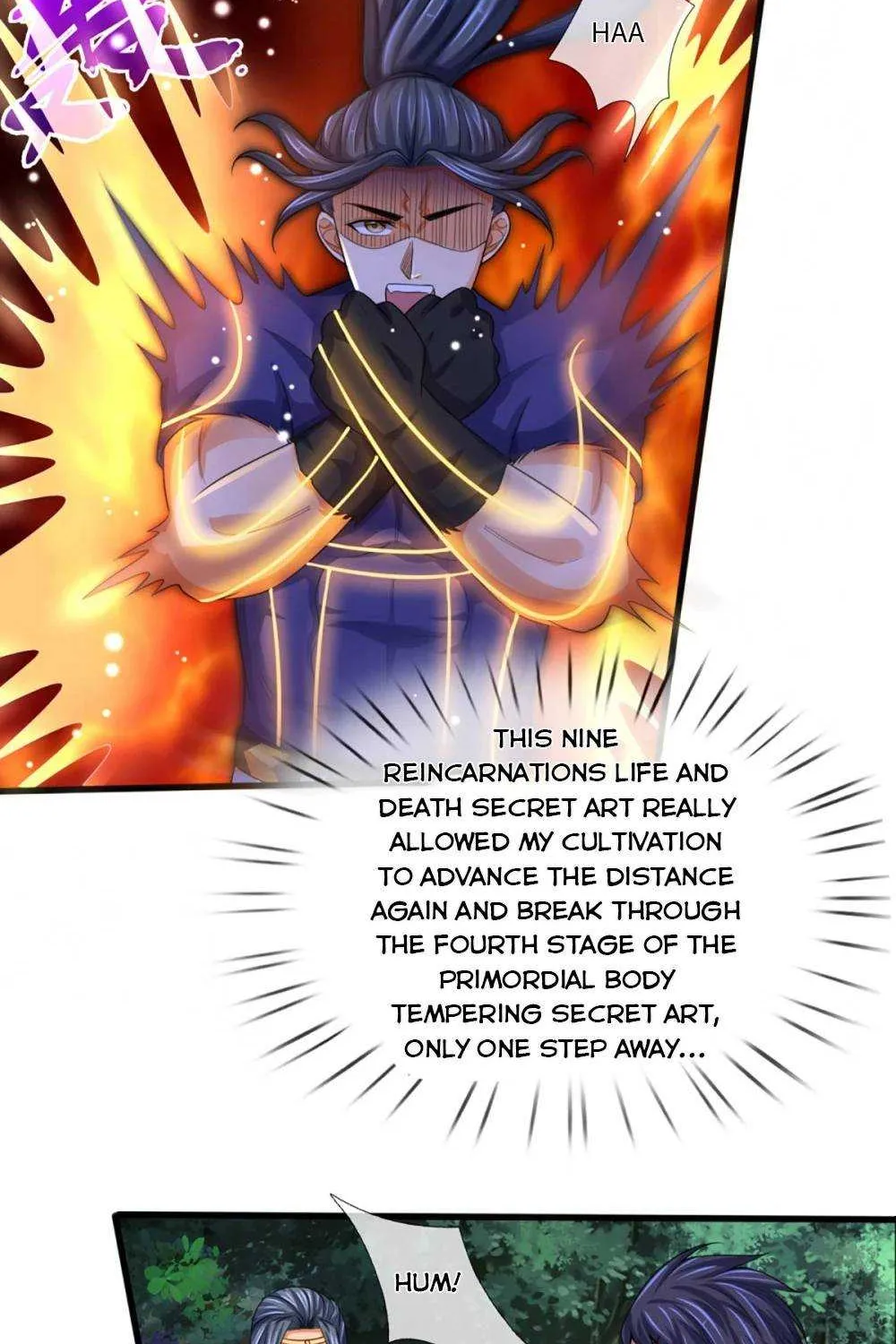Shenwu Tianzun Chapter 310 page 23 - 