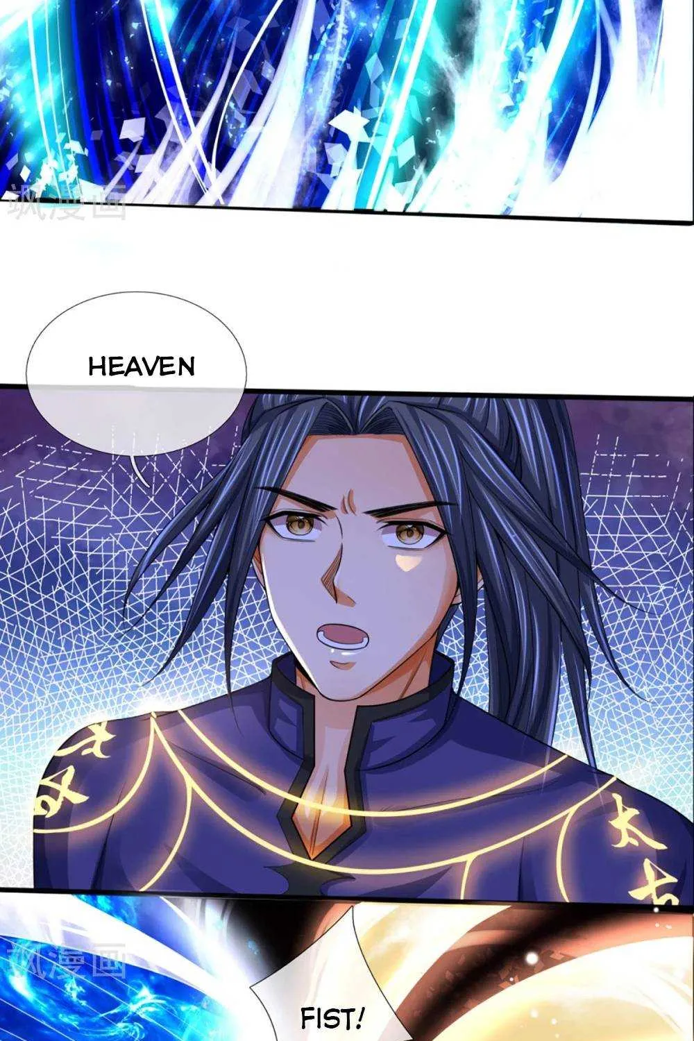 Shenwu Tianzun Chapter 310 page 26 - 