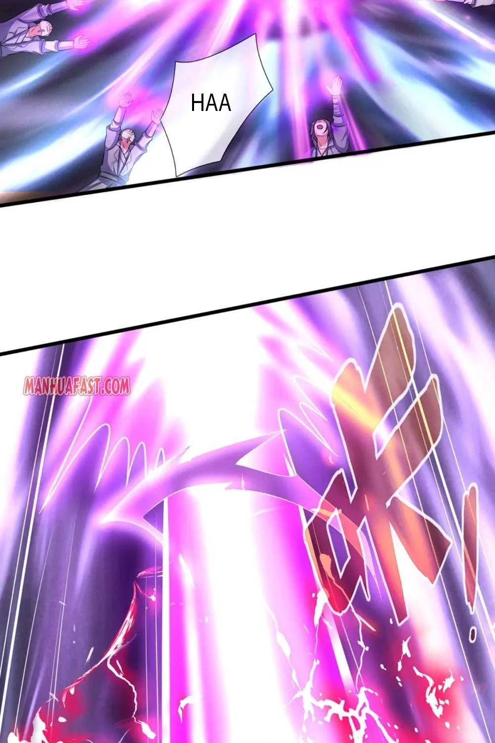 Shenwu Tianzun Chapter 310 page 5 - 
