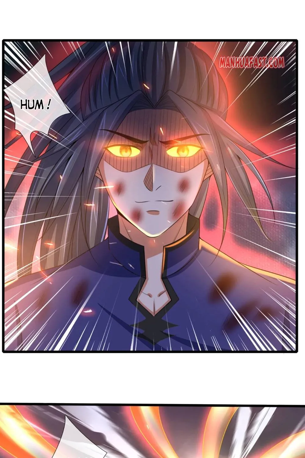 Shenwu Tianzun Chapter 310 page 9 - 