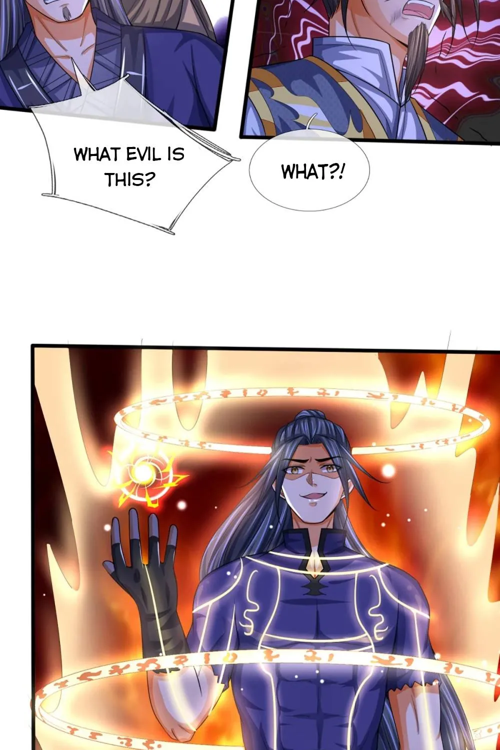 Shenwu Tianzun Chapter 311 page 3 - 