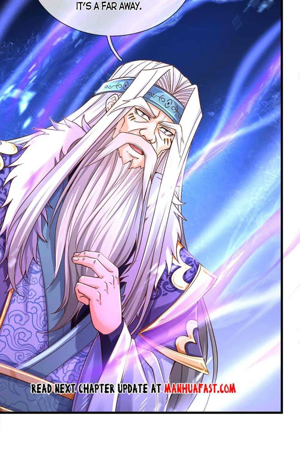 Shenwu Tianzun Chapter 312 page 33 - 