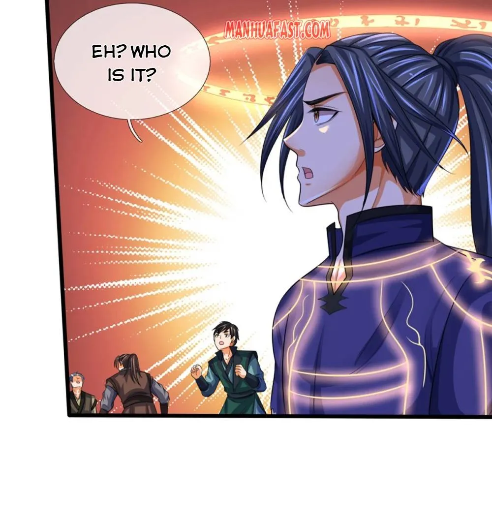 Shenwu Tianzun Chapter 312 page 5 - 