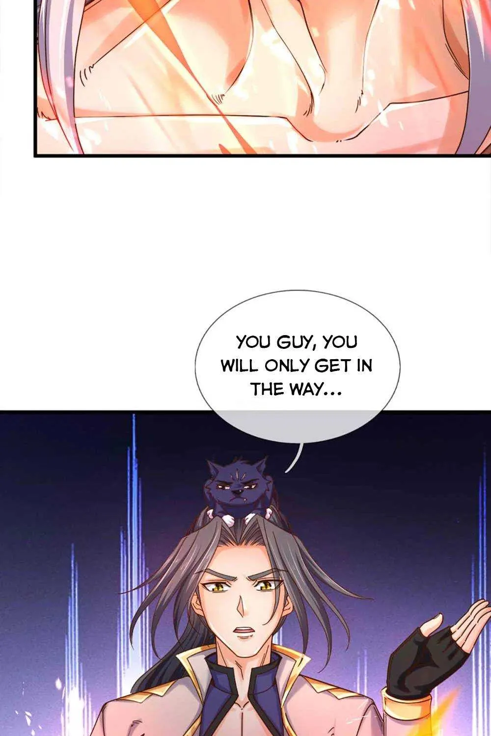 Shenwu Tianzun Chapter 313 page 2 - 