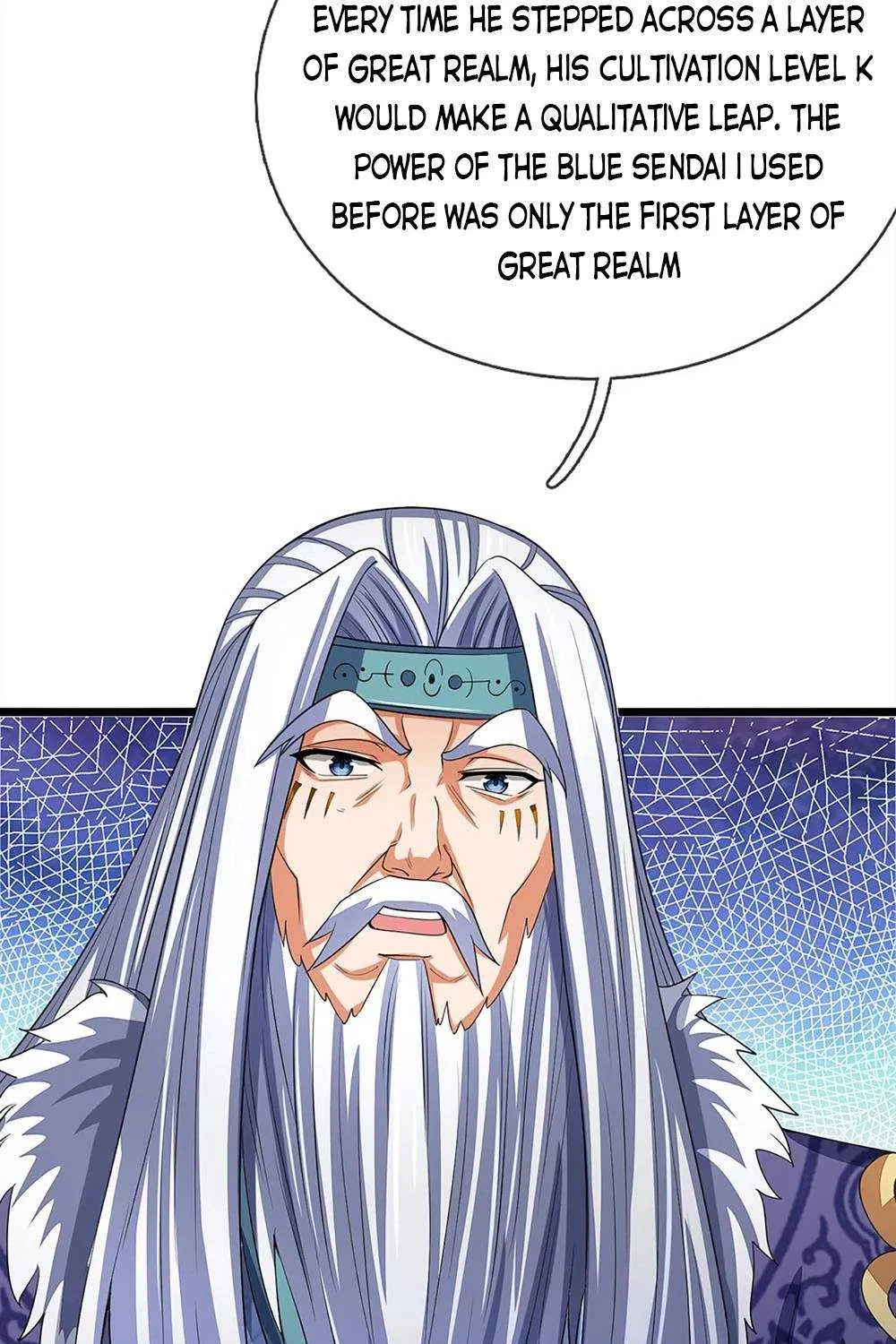 Shenwu Tianzun Chapter 313 page 13 - 
