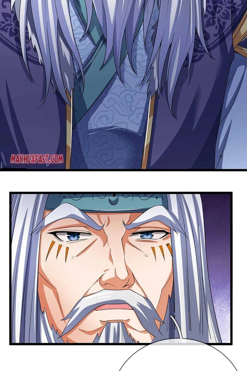 Shenwu Tianzun Chapter 313 page 14 - 