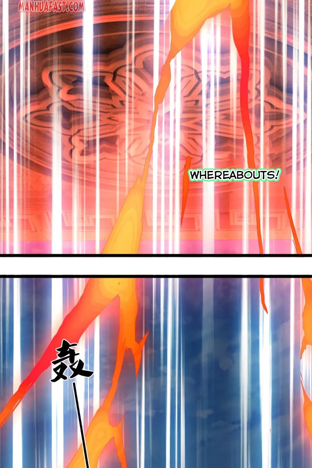 Shenwu Tianzun Chapter 313 page 19 - 