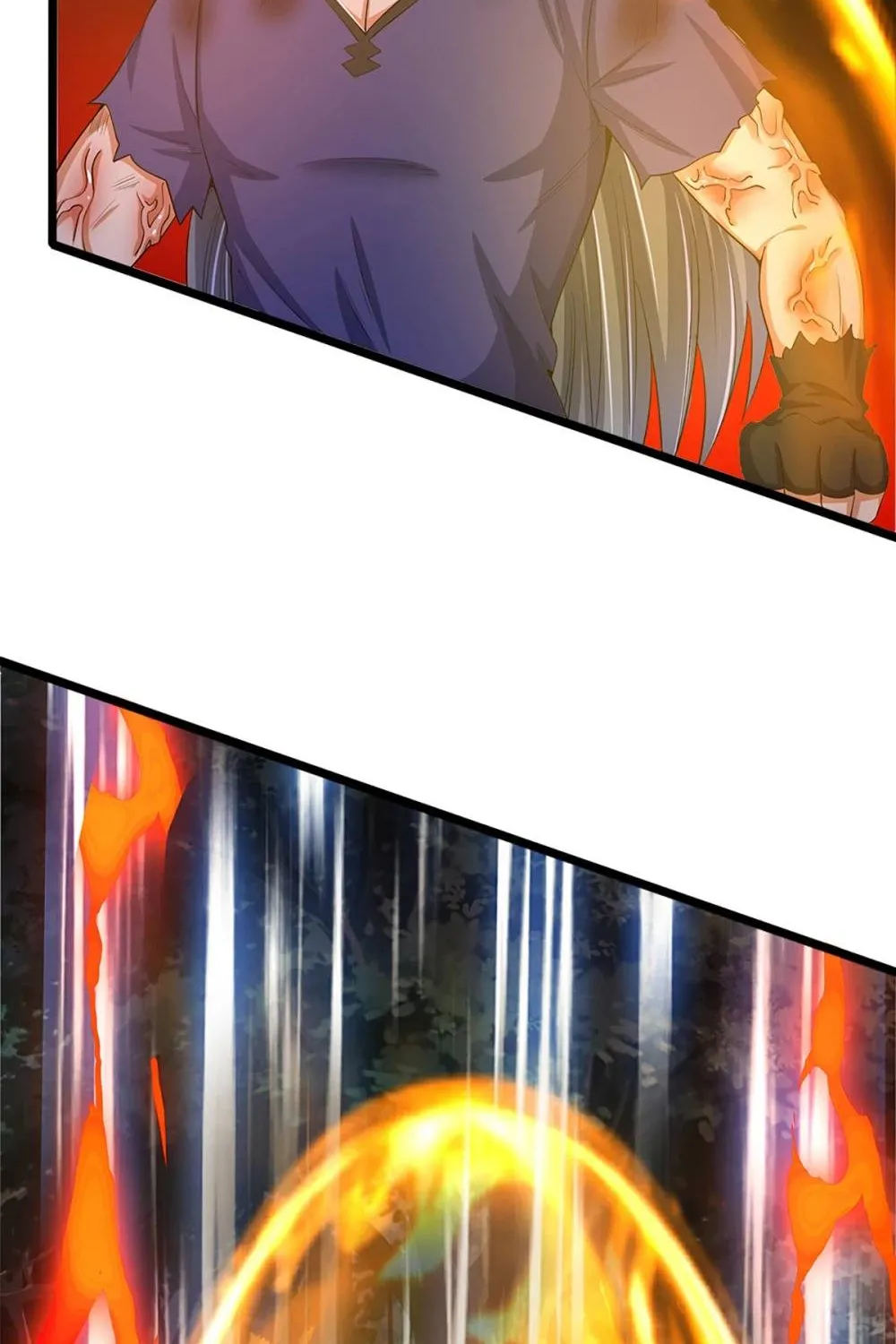 Shenwu Tianzun Chapter 313 page 23 - 