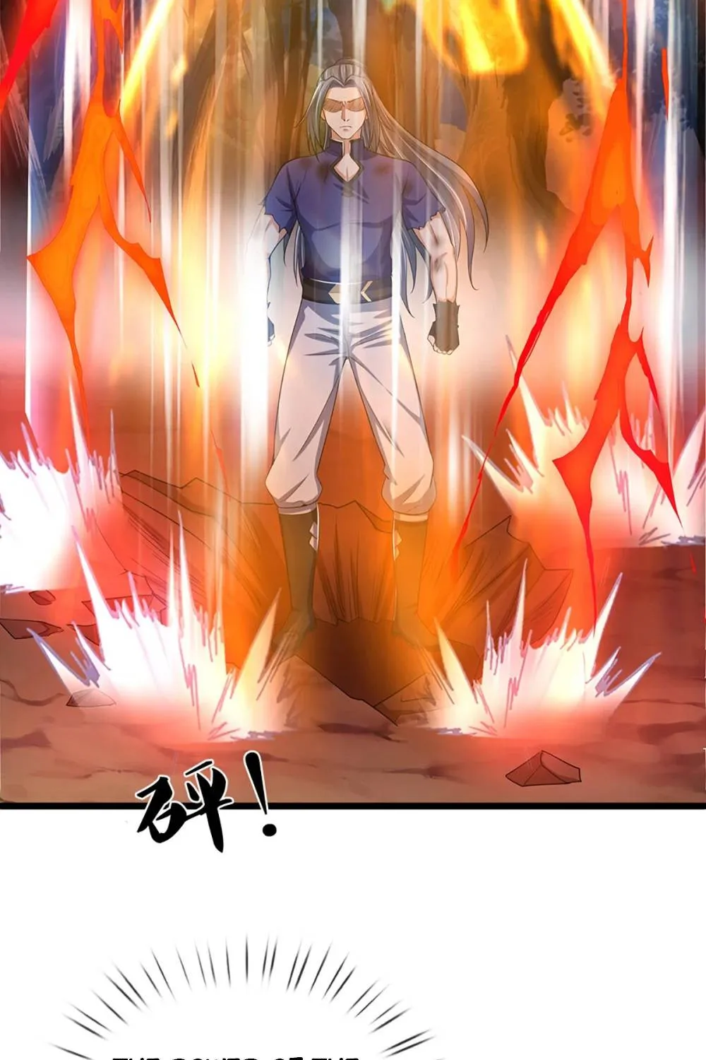 Shenwu Tianzun Chapter 313 page 24 - 
