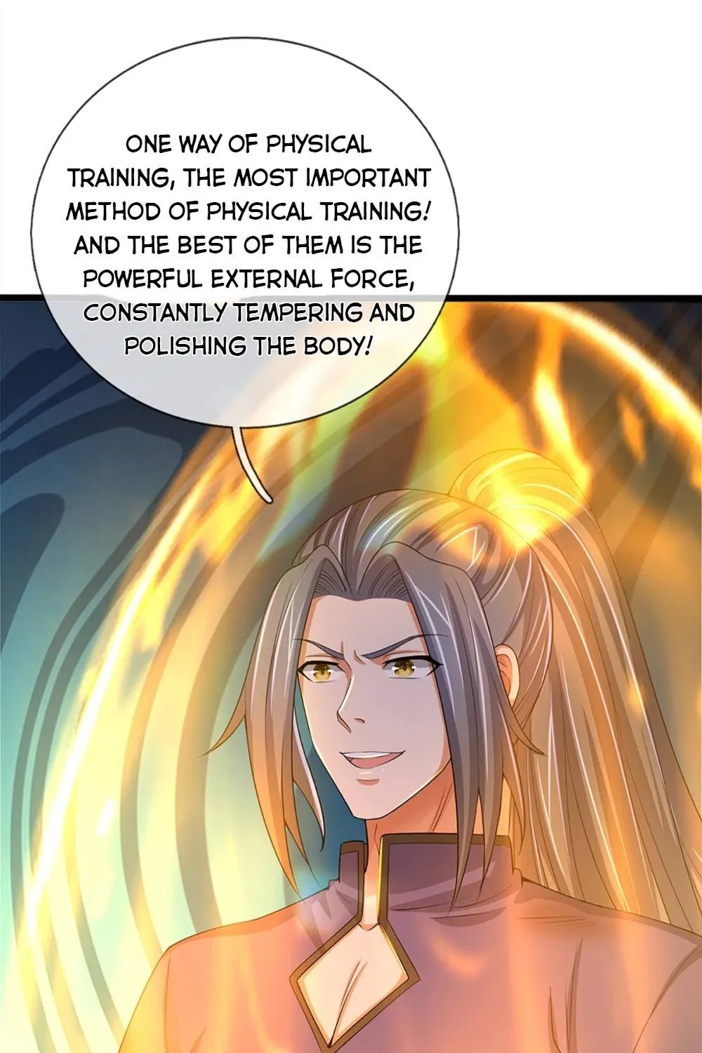 Shenwu Tianzun Chapter 313 page 28 - 