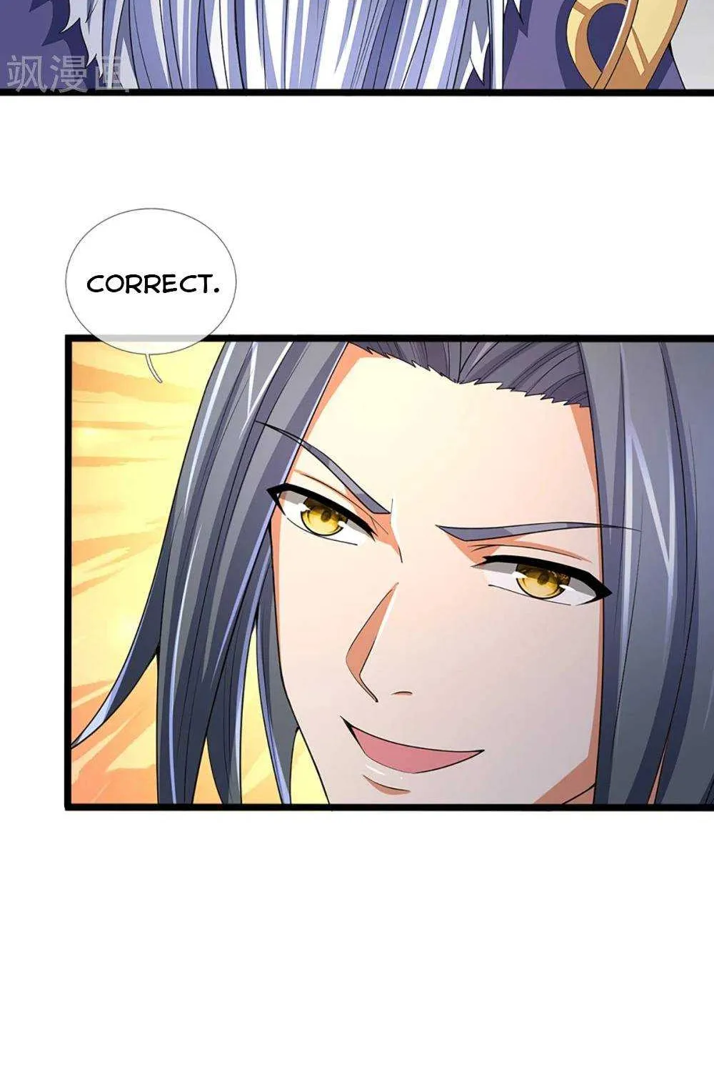 Shenwu Tianzun Chapter 313 page 31 - 