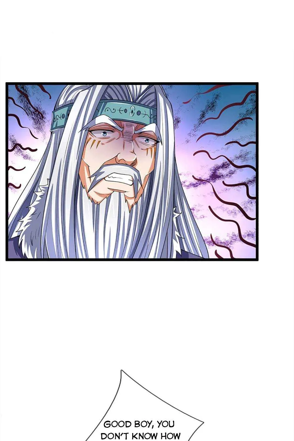 Shenwu Tianzun Chapter 313 page 32 - 