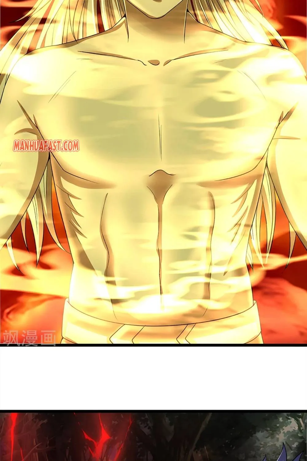 Shenwu Tianzun Chapter 314 page 3 - 