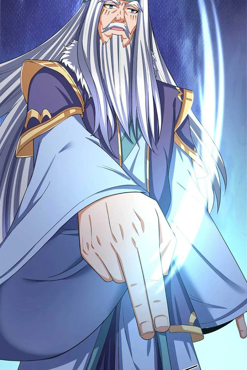 Shenwu Tianzun Chapter 314 page 21 - 