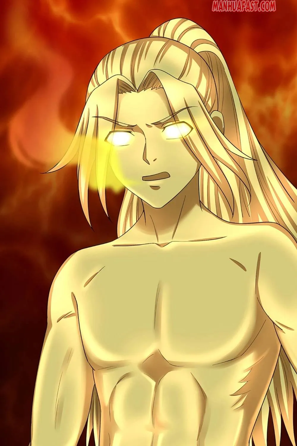 Shenwu Tianzun Chapter 314 page 37 - 