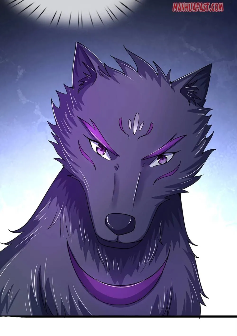 Shenwu Tianzun Chapter 314 page 5 - 
