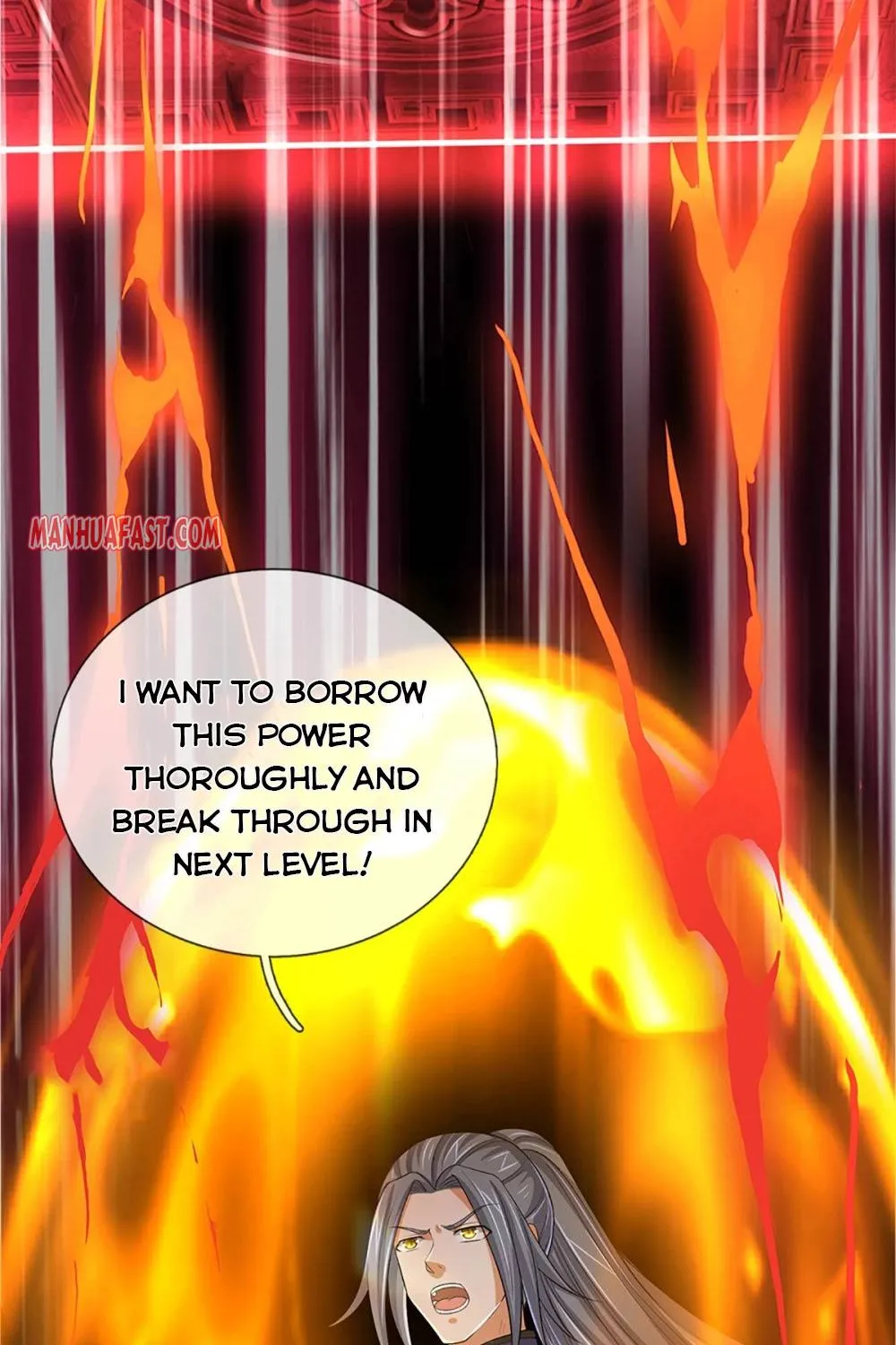 Shenwu Tianzun Chapter 314 page 9 - 