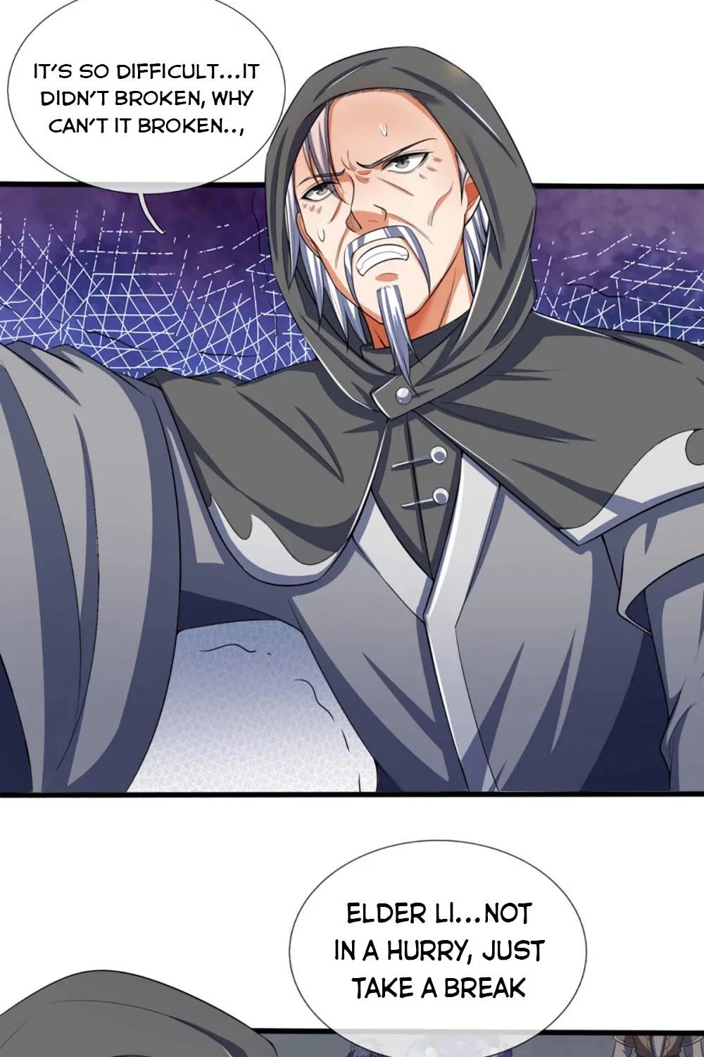 Shenwu Tianzun Chapter 320 page 4 - 
