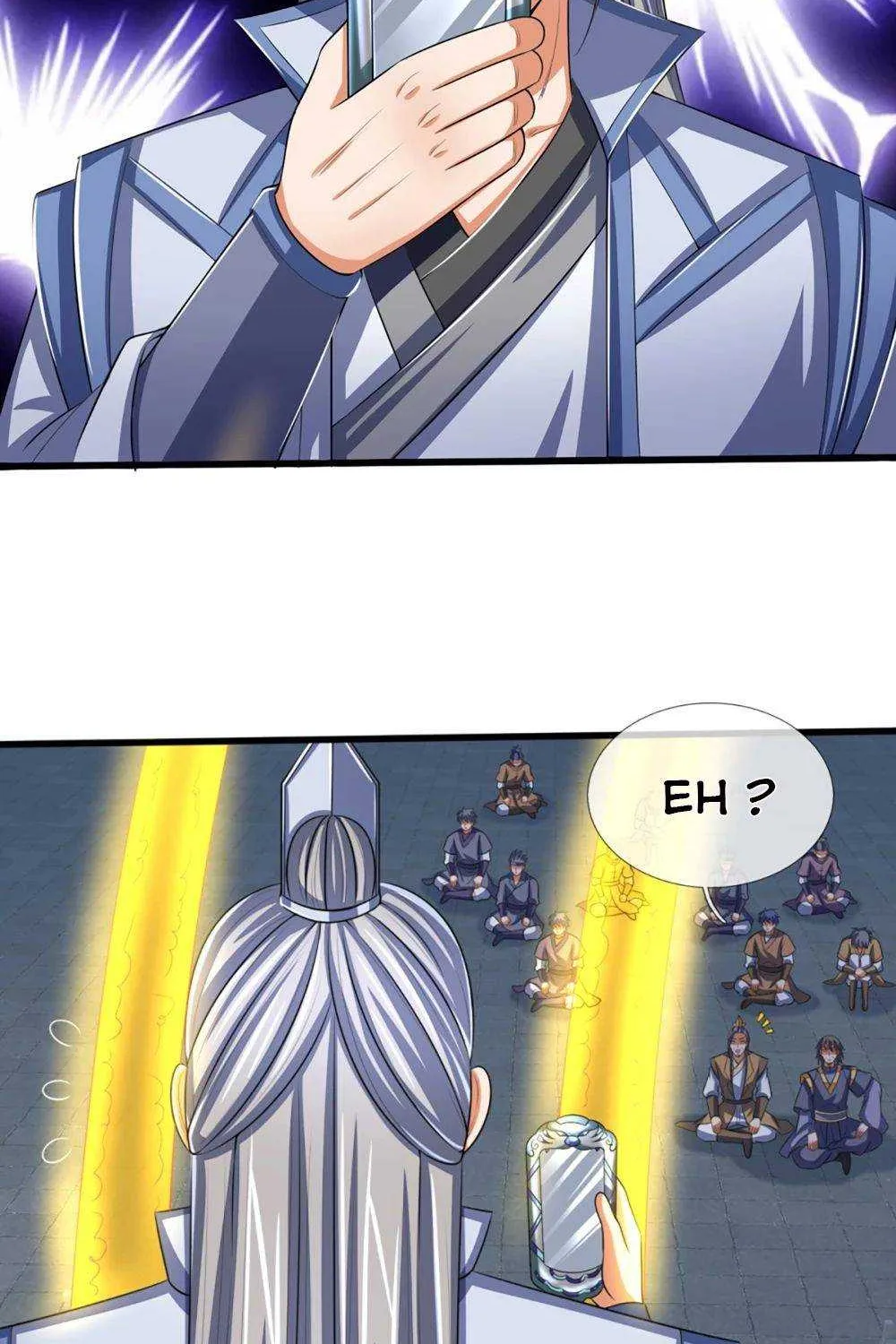 Shenwu Tianzun Chapter 320 page 9 - 