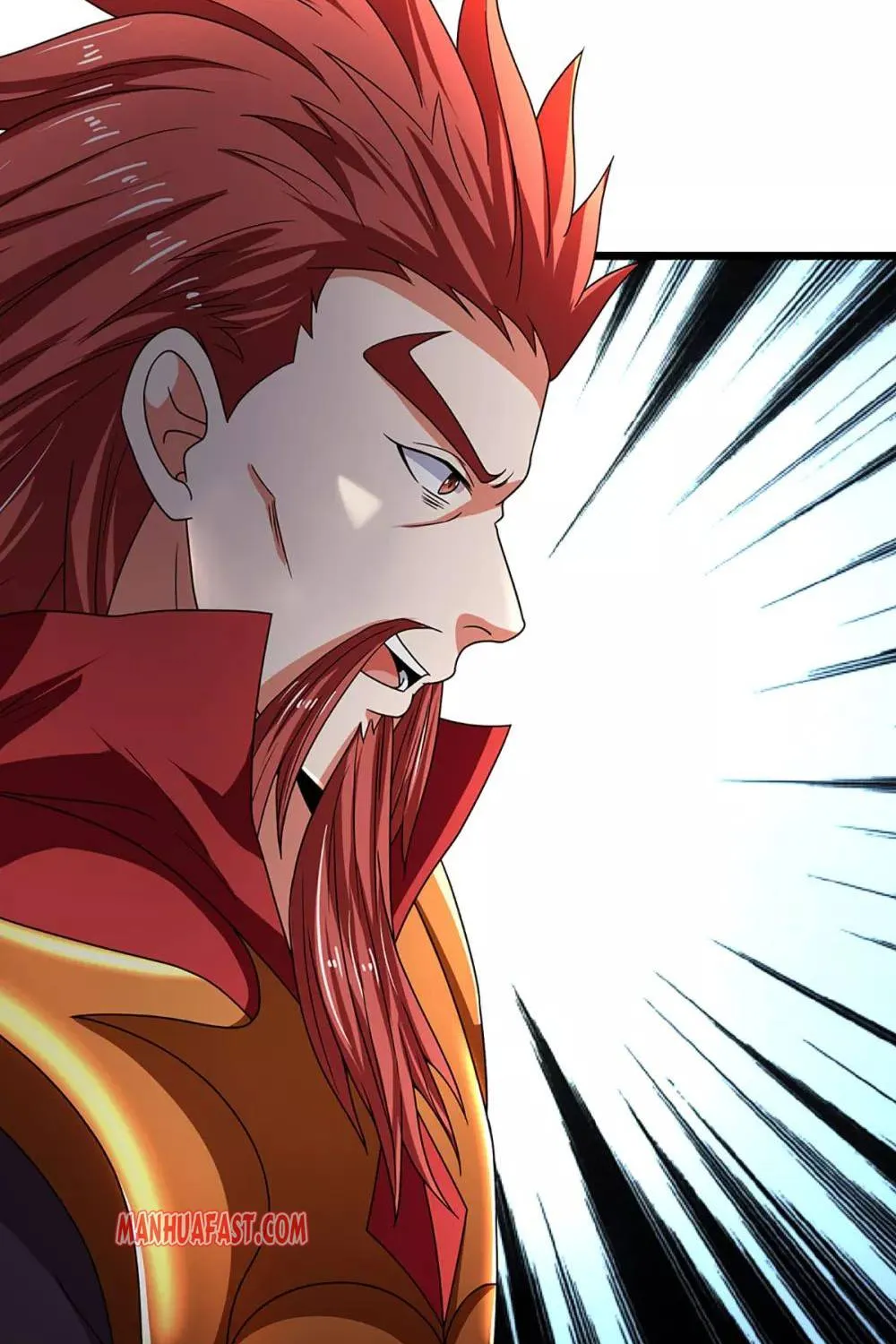 Shenwu Tianzun Chapter 321 page 11 - 