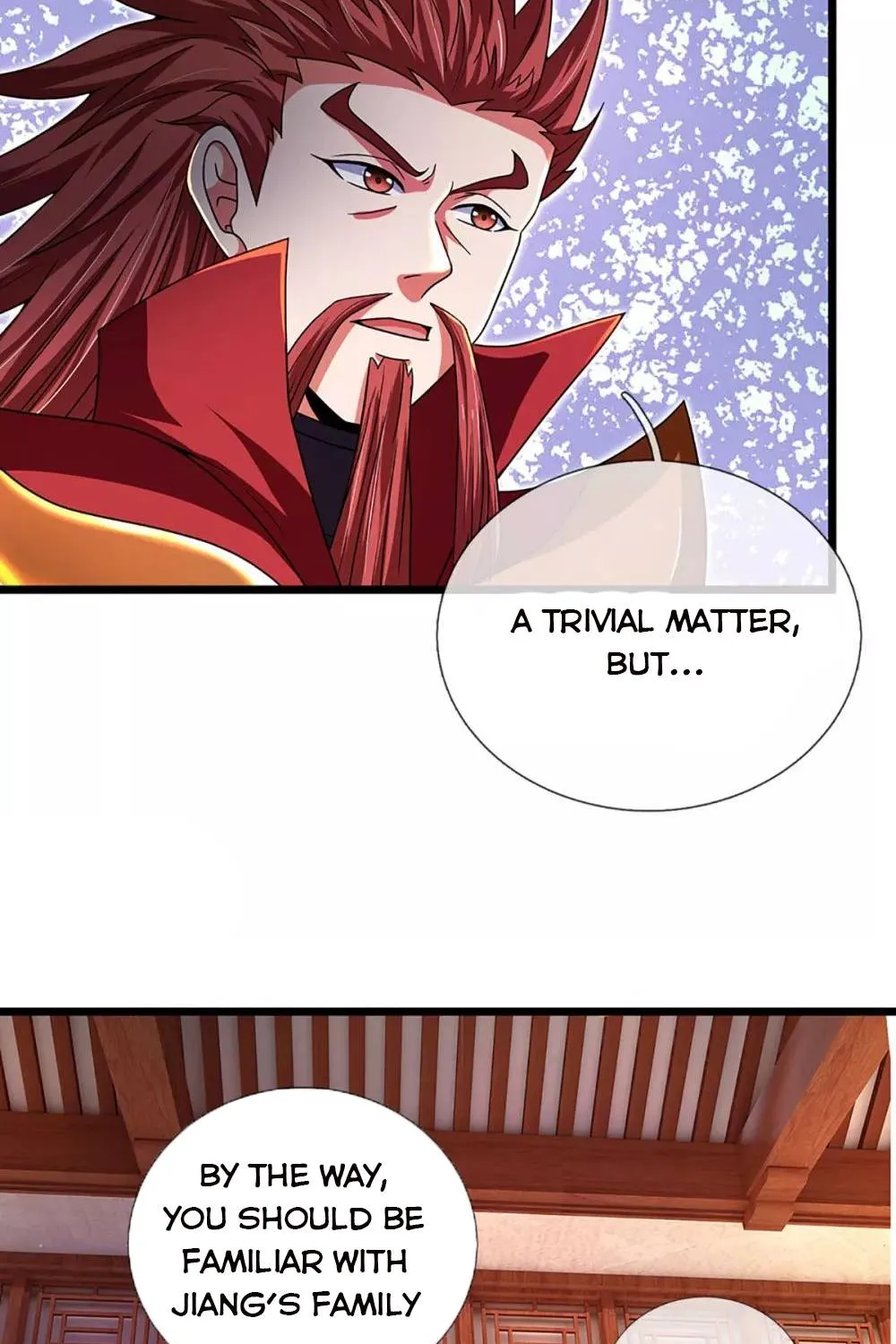 Shenwu Tianzun Chapter 321 page 23 - 