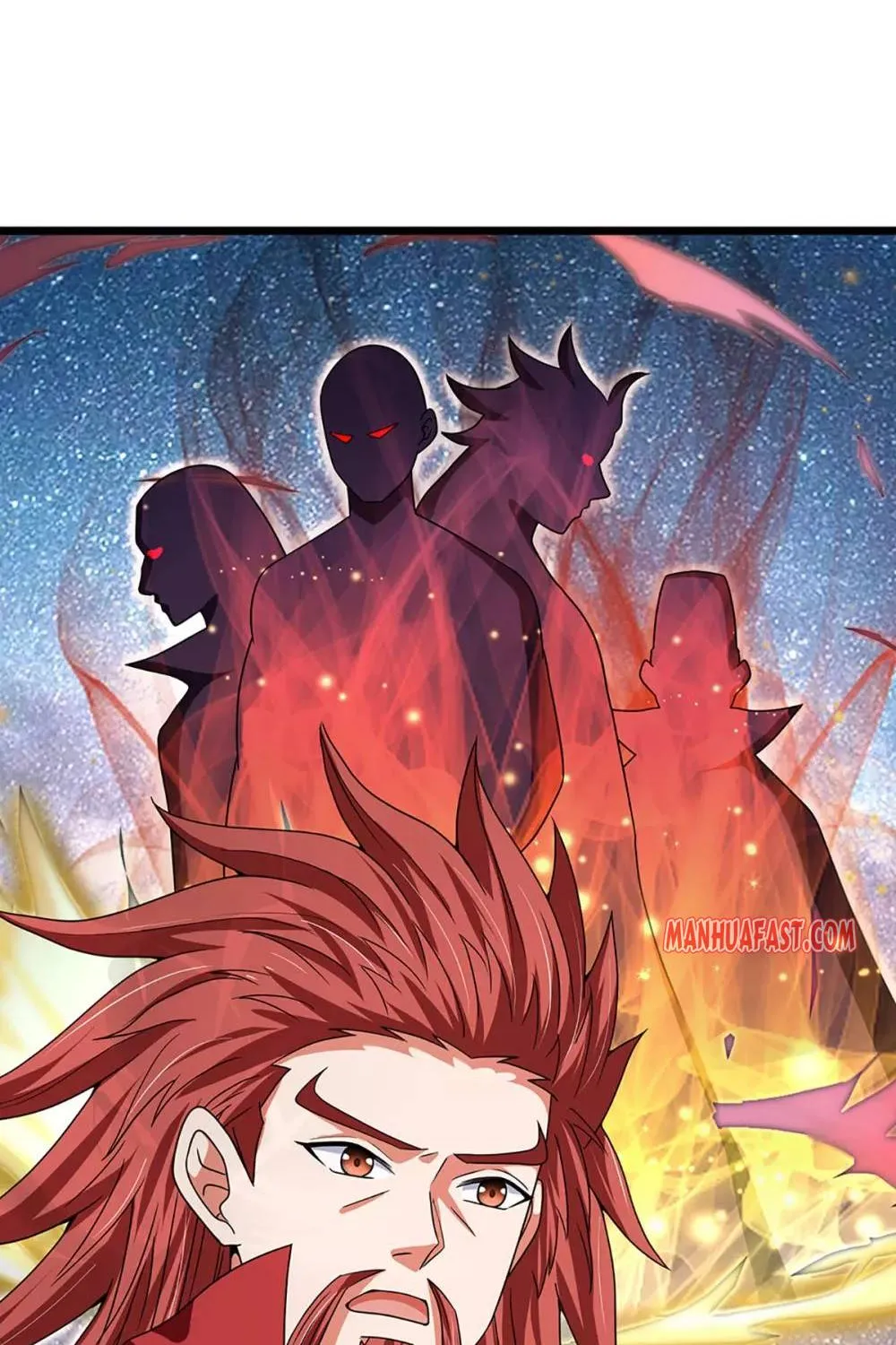 Shenwu Tianzun Chapter 321 page 26 - 