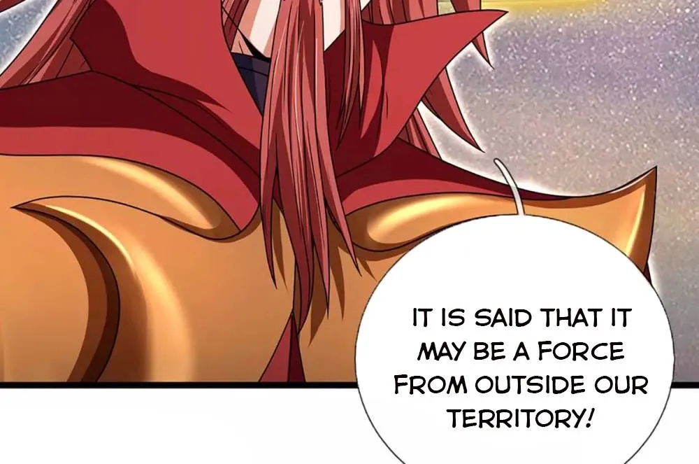 Shenwu Tianzun Chapter 321 page 27 - 