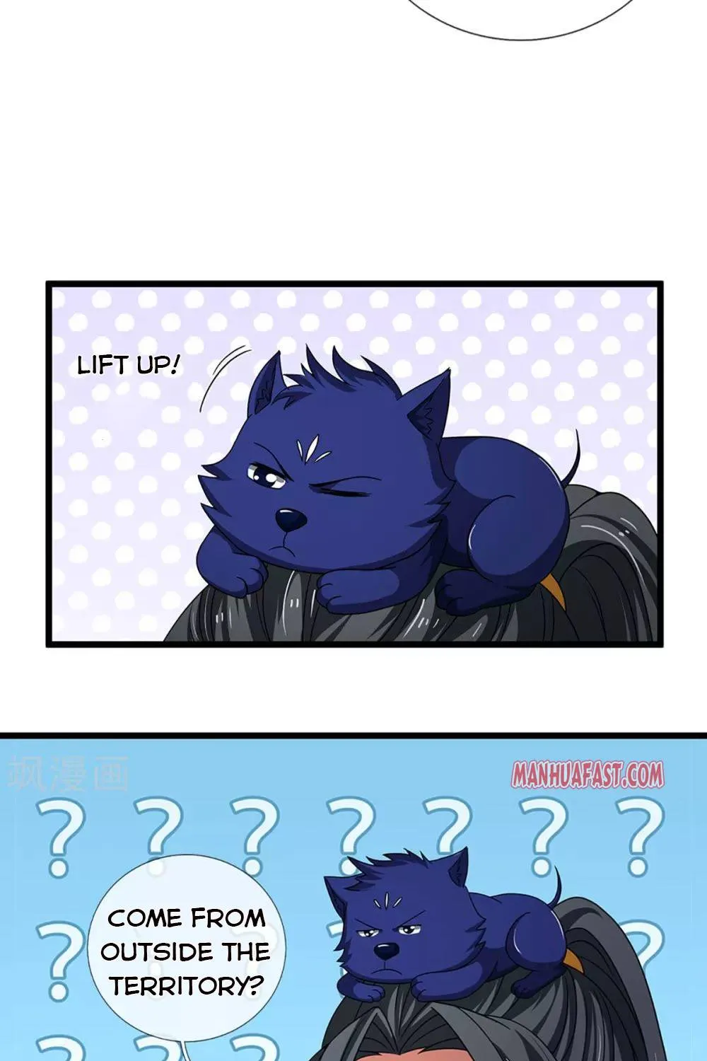Shenwu Tianzun Chapter 321 page 28 - 