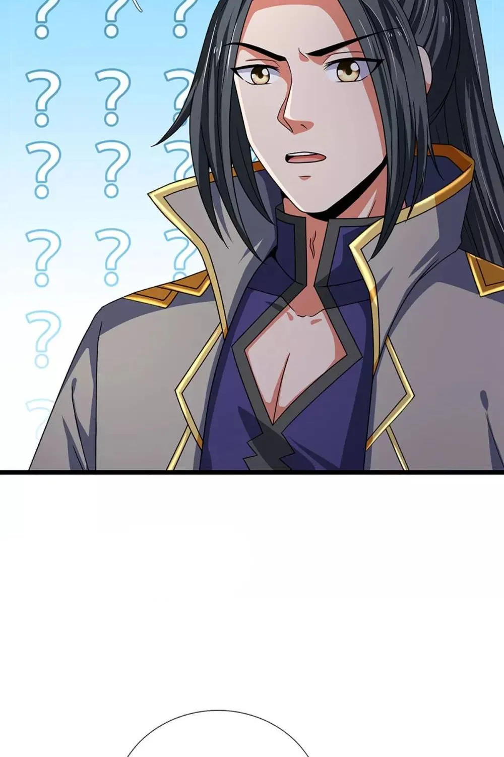 Shenwu Tianzun Chapter 321 page 29 - 