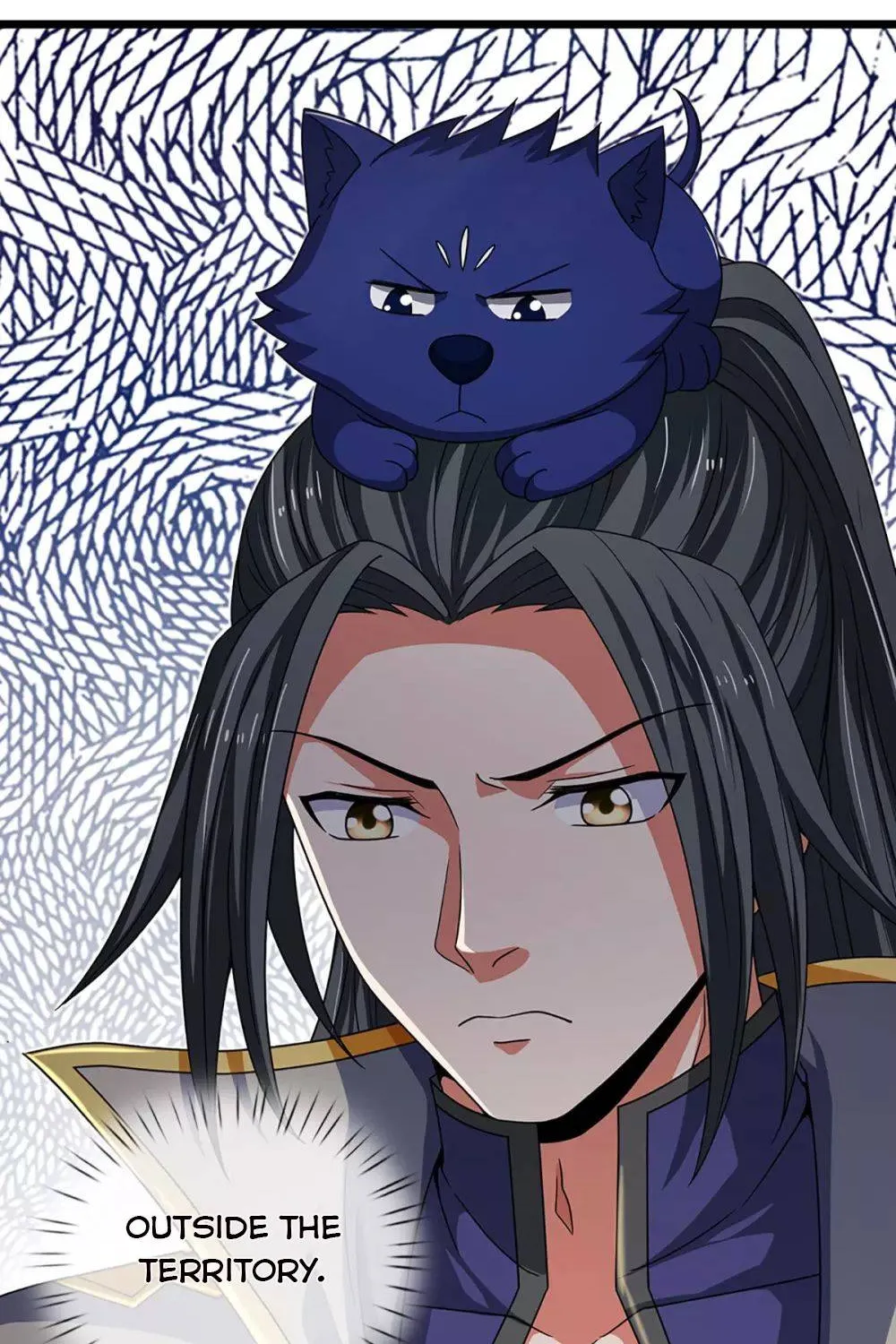 Shenwu Tianzun Chapter 321 page 31 - 