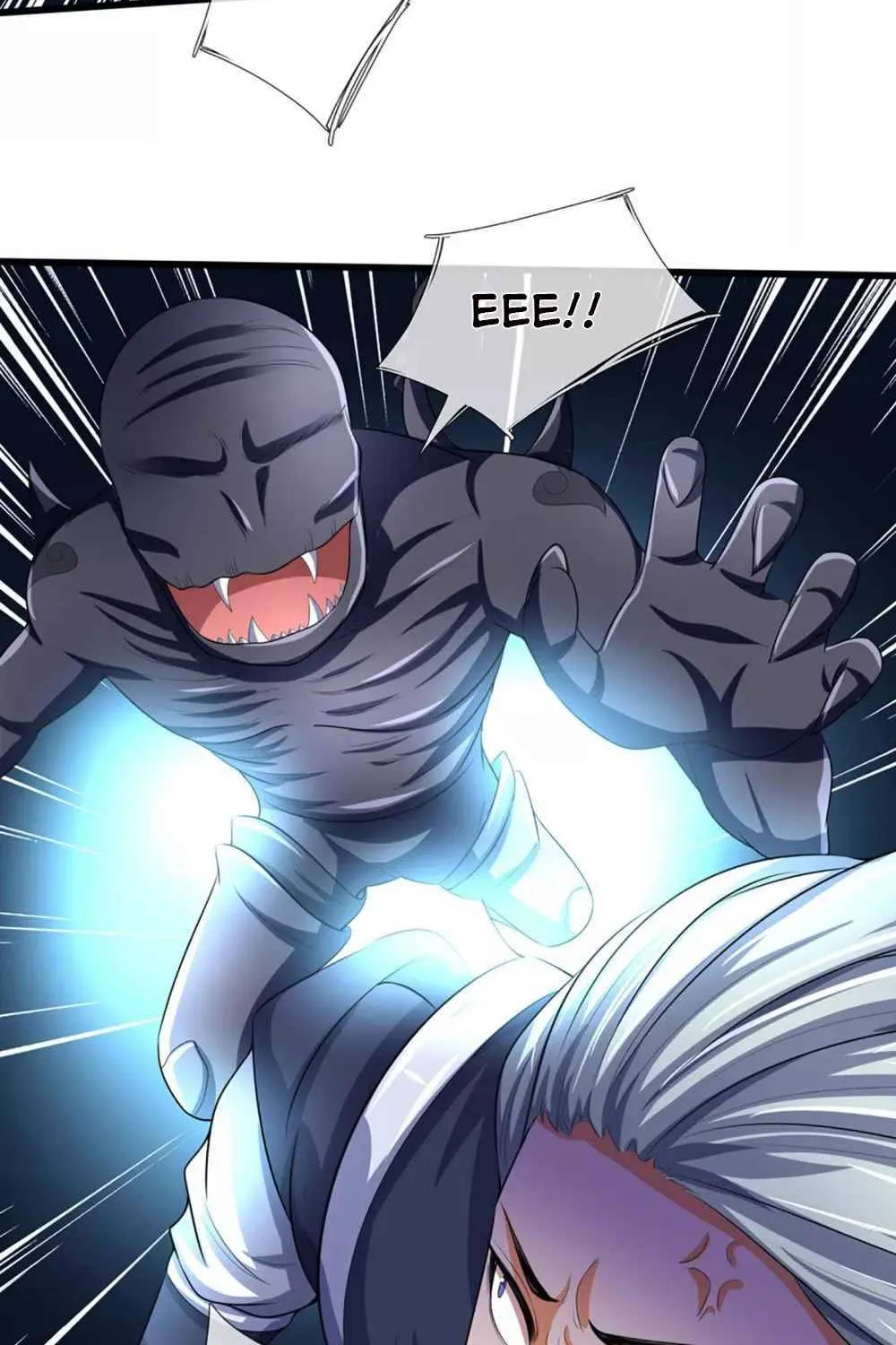 Shenwu Tianzun Chapter 322 page 4 - 